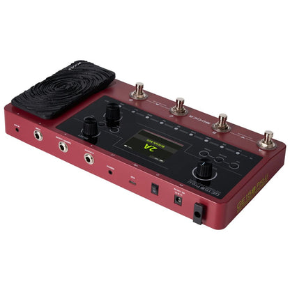 MOOER GE150 Pro Li | Pedalera Multiefectos para Guitarra con Batería Recargable