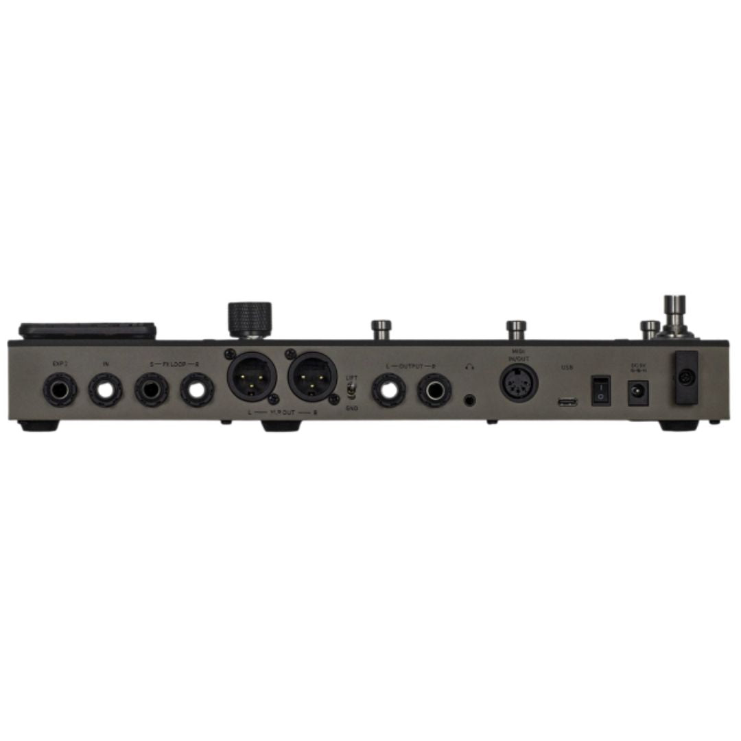MOOER GE200 Pro | Pedalera Multiefectos Profesional para Guitarra