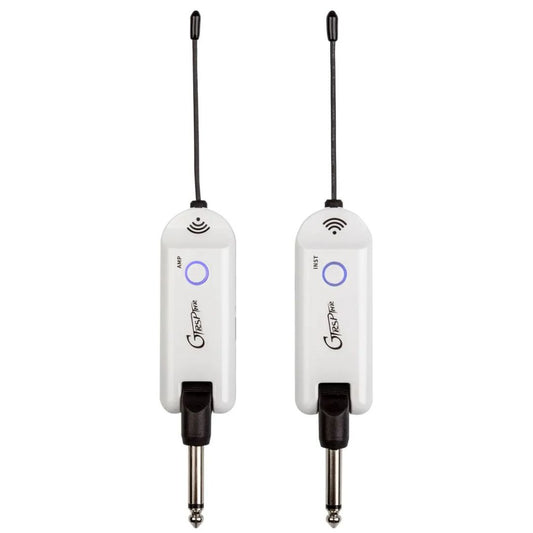 MOOER GWU4 Air Plug | Sistema Inalámbrico UHF para Guitarra y Bajo
