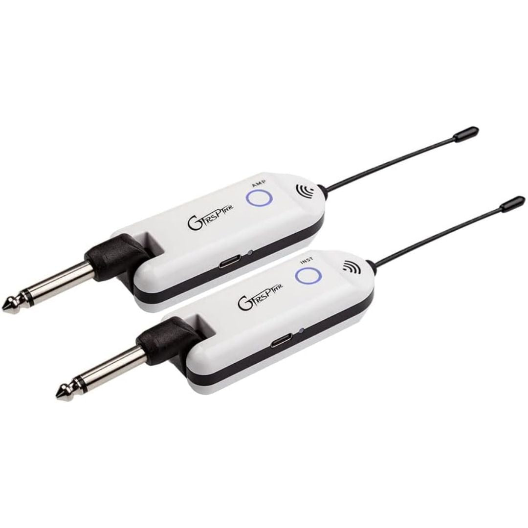 MOOER GWU4 Air Plug | Sistema Inalámbrico UHF para Guitarra y Bajo
