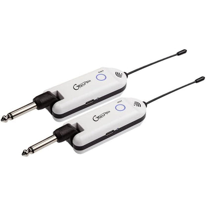 MOOER GWU4 Air Plug | Sistema Inalámbrico UHF para Guitarra y Bajo