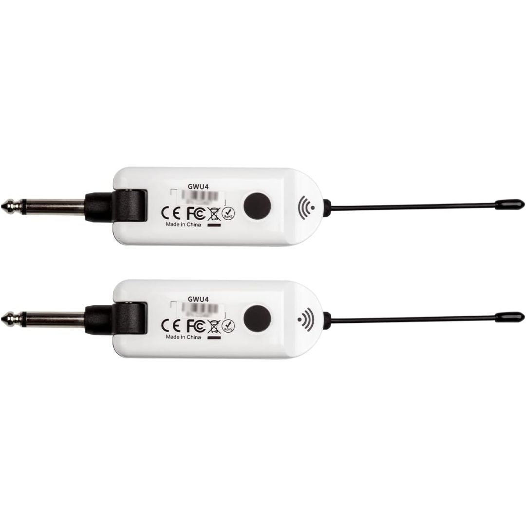 MOOER GWU4 Air Plug | Sistema Inalámbrico UHF para Guitarra y Bajo