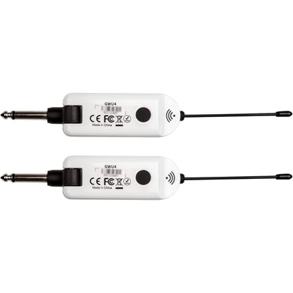 MOOER GWU4 Air Plug | Sistema Inalámbrico UHF para Guitarra y Bajo