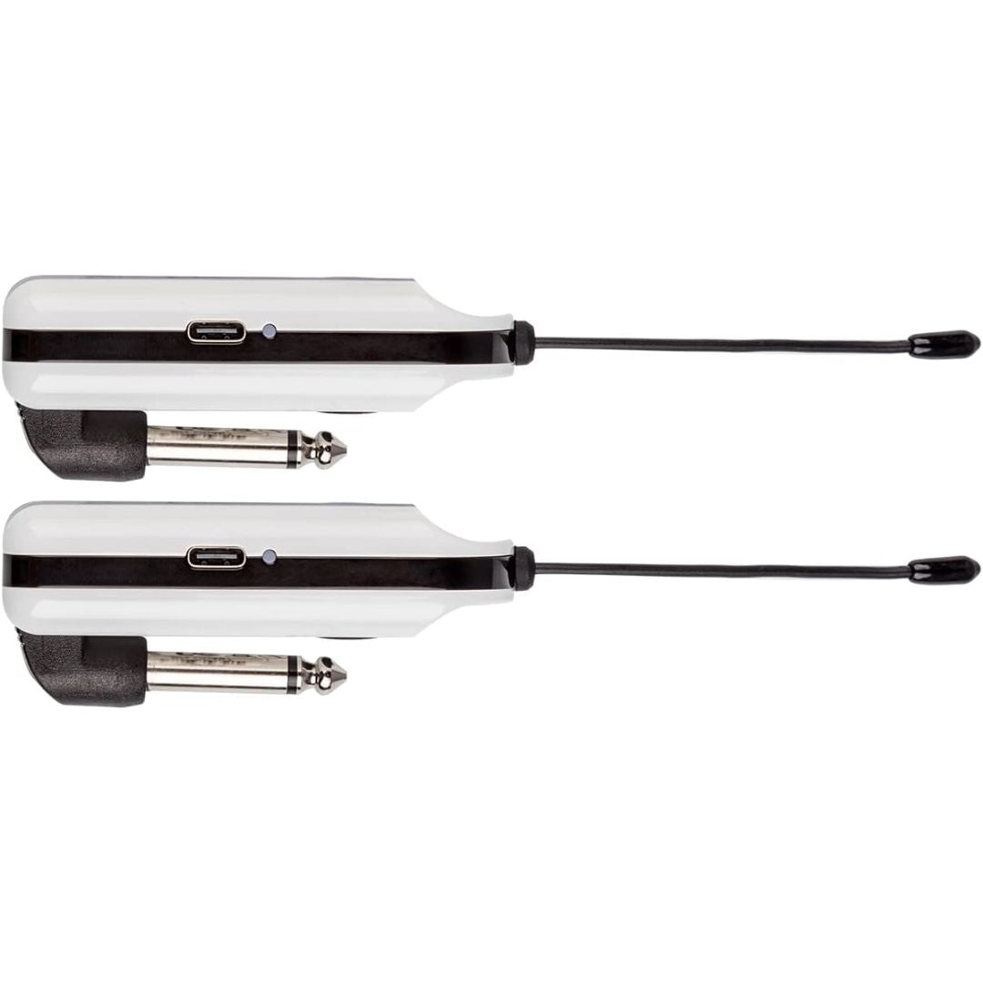 MOOER GWU4 Air Plug | Sistema Inalámbrico UHF para Guitarra y Bajo