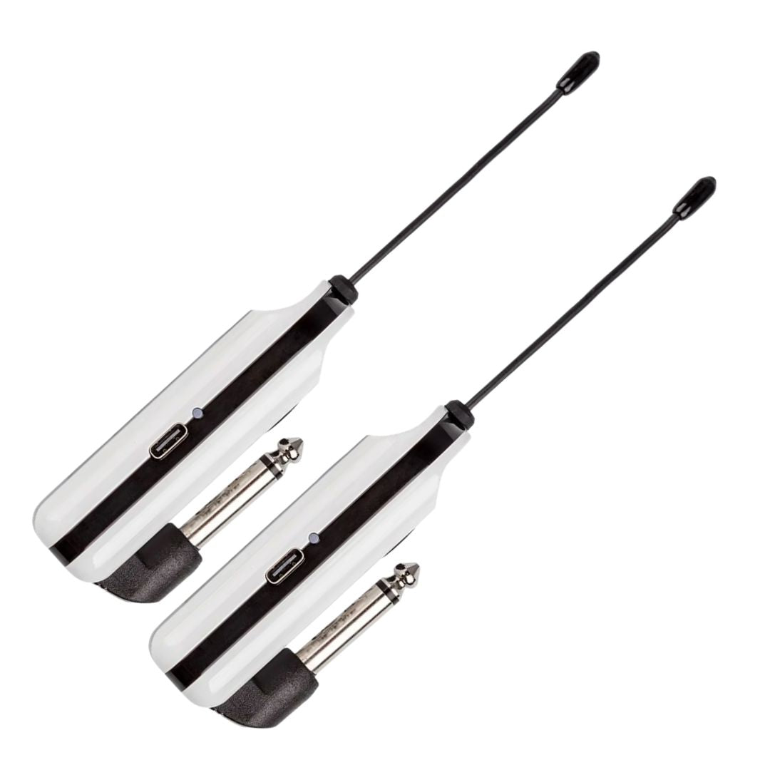 MOOER GWU4 Air Plug | Sistema Inalámbrico UHF para Guitarra y Bajo