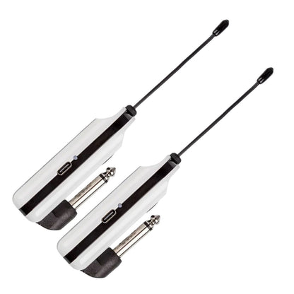 MOOER GWU4 Air Plug | Sistema Inalámbrico UHF para Guitarra y Bajo