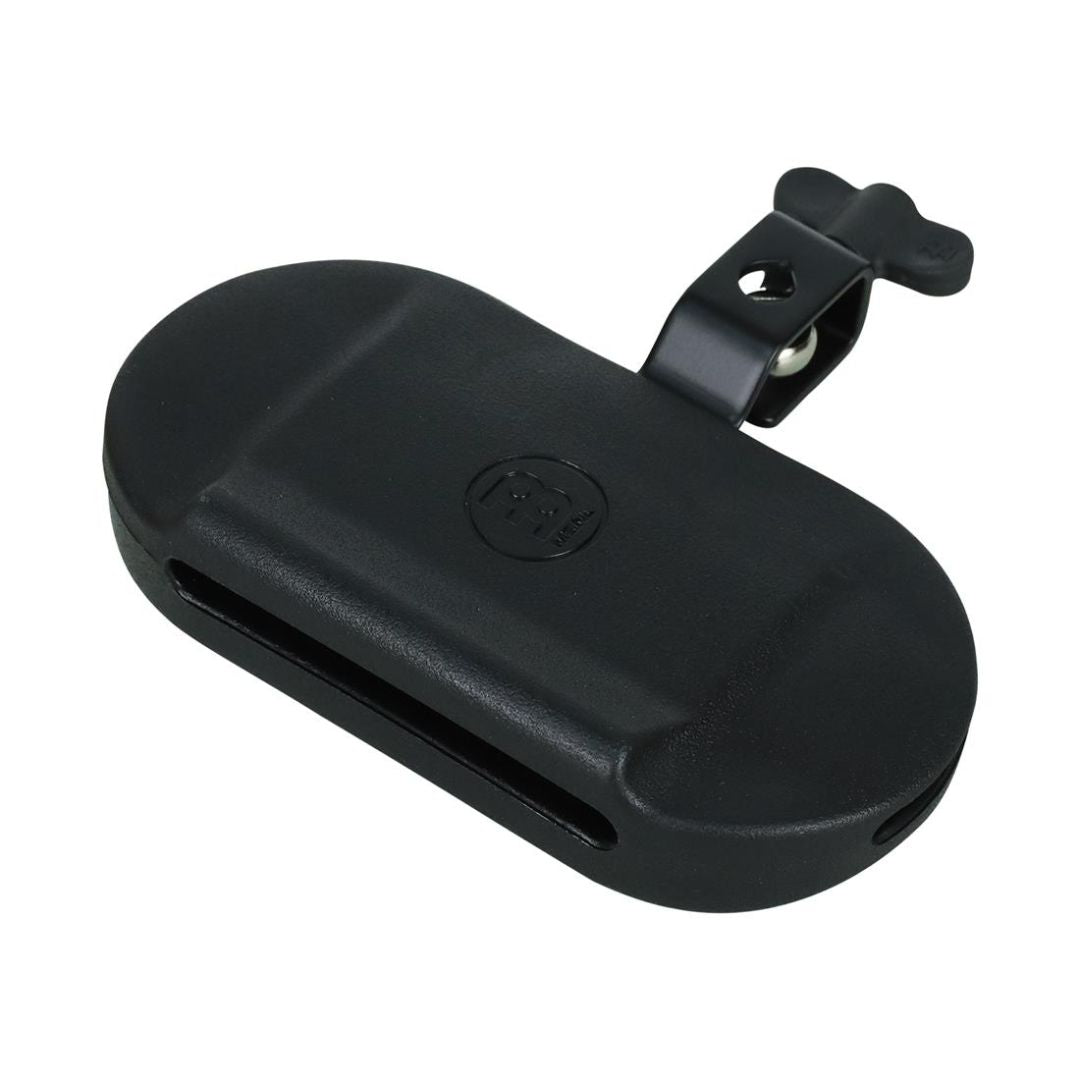 MEINL MPE3BK | Block de Percusión Tono Medio Negro