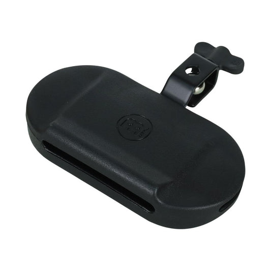 MEINL MPE3BK | Block de Percusión Tono Medio Negro