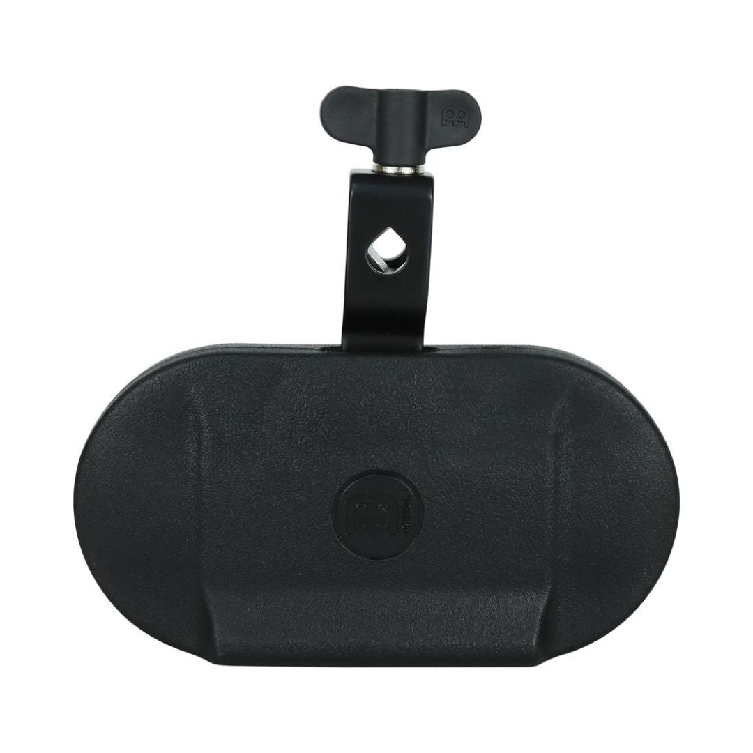 MEINL MPE3BK | Block de Percusión Tono Medio Negro