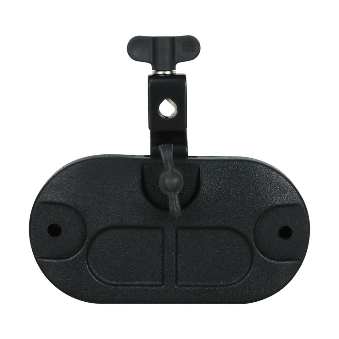 MEINL MPE3BK | Block de Percusión Tono Medio Negro