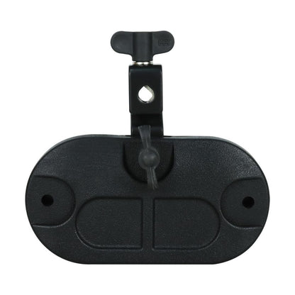 MEINL MPE3BK | Block de Percusión Tono Medio Negro