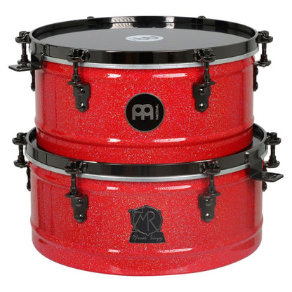 MEINL MR1415 | Timbal 14” / 15” Manolito Rodríguez Signature Rojo Atómico
