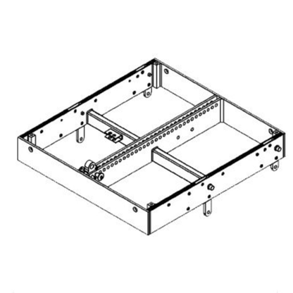 FBT MS-F 210 | Fly Bar Colgador para Line Array MUSE 210