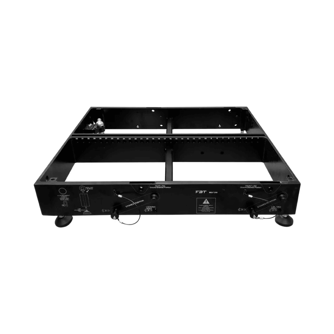 FBT MS-F 210 | Fly Bar Colgador para Line Array MUSE 210