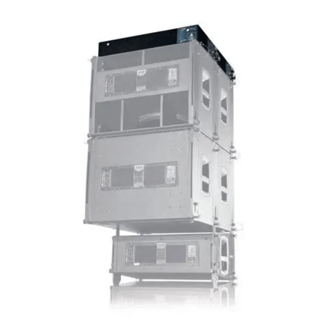 FBT MS-F 210 | Fly Bar Colgador para Line Array MUSE 210