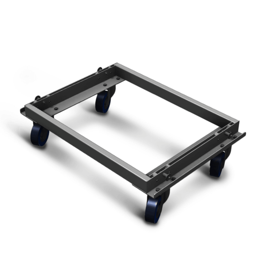 FBT MS-T 210 | Carro de transporte con ruedas para Muse 210L y Muse 210LA