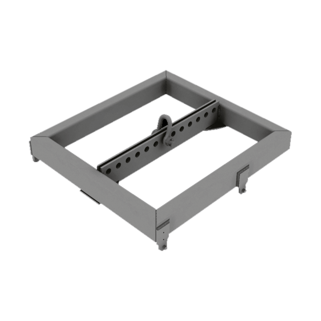FBT MT-F 212 | Fly Bar Colgador para Line Array Mitus 212FSA