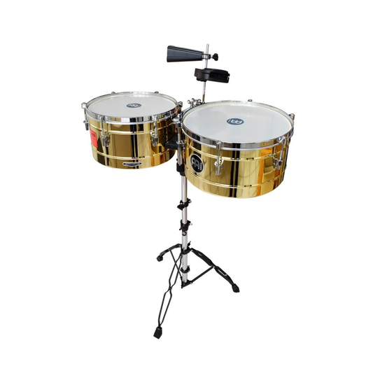 MEINL MT1415B+ | Timbal 14” / 15” Marathon con Campana y Block