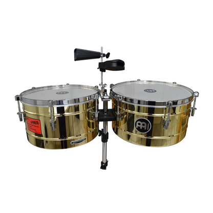 MEINL MT1415B+ | Timbal 14” / 15” Marathon con Campana y Block