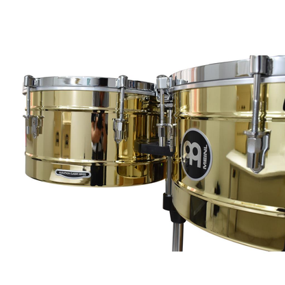 MEINL MT1415B+ | Timbal 14” / 15” Marathon con Campana y Block