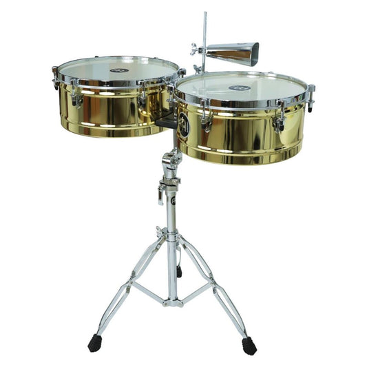 MEINL MTS1415B+ | Timbal Corto 14” / 15” Marathon con Campana