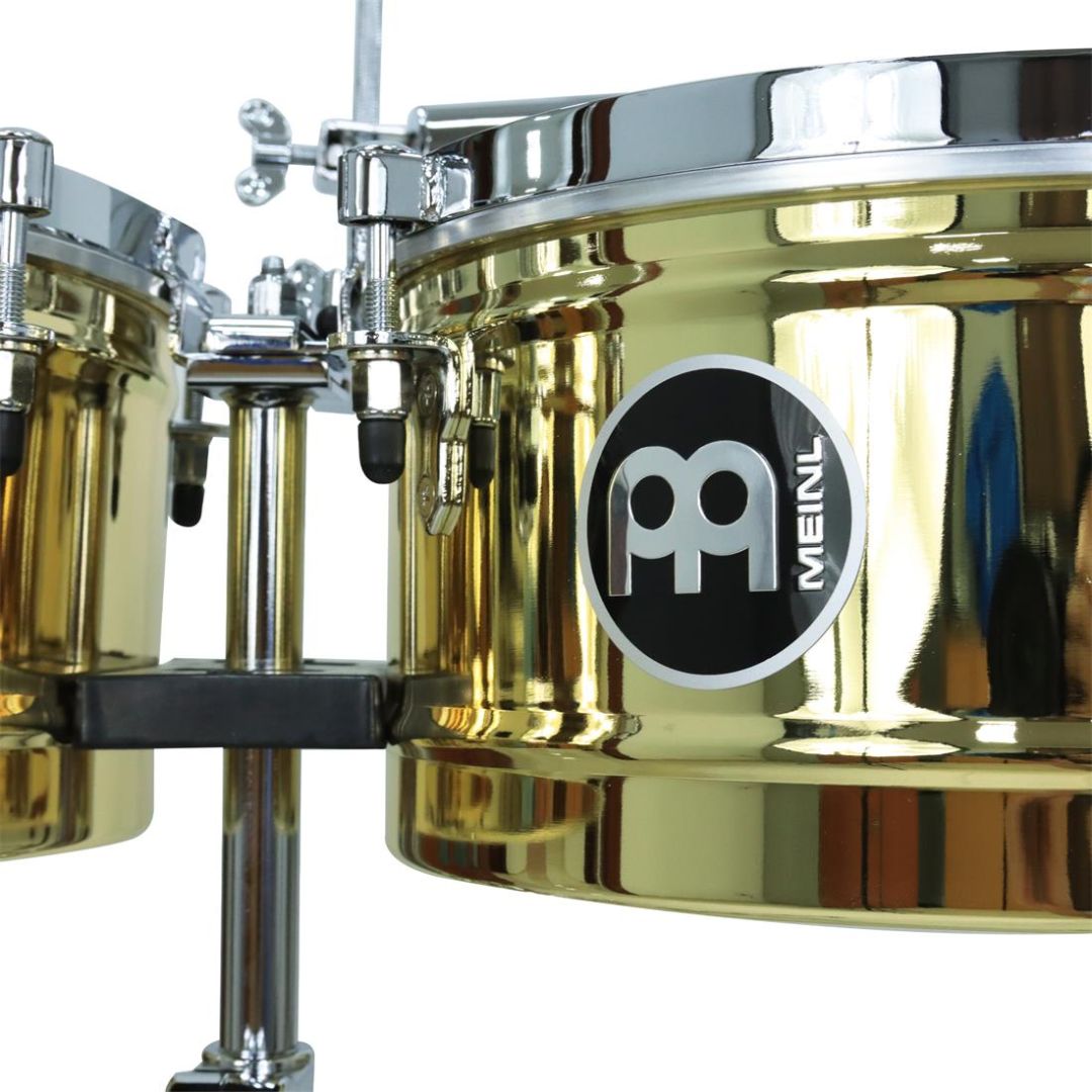 MEINL MTS1415B+ | Timbal Corto 14” / 15” Marathon con Campana