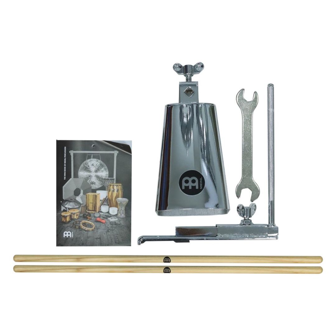 MEINL MTS1415B+ | Timbal Corto 14” / 15” Marathon con Campana