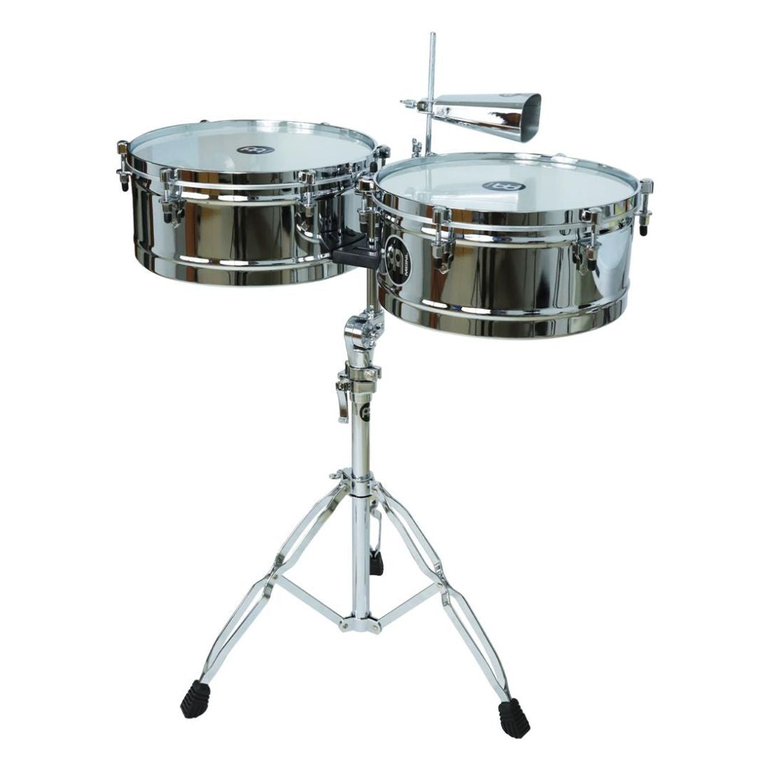 MEINL MTS1415CH+ | Timbal Corto 14” / 15” Marathon con Campana