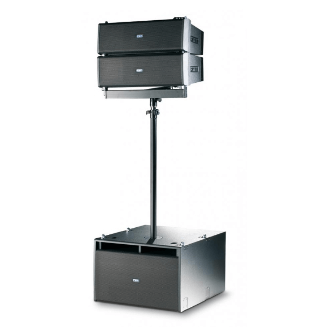 FBT MTS 206 |  Soporte de Caja Line Array con Poste para MITUS 206LA/L
