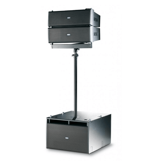 FBT MTS 206 |  Soporte de Caja Line Array con Poste para MITUS 206LA/L