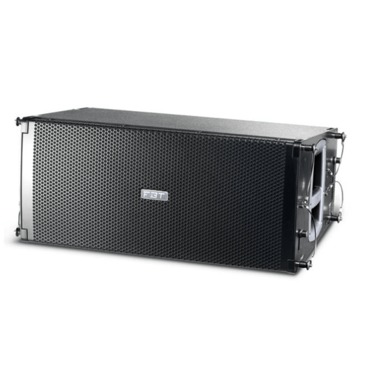 FBT MUSE 210LA | Módulo Line Array Activo de 2 Vías