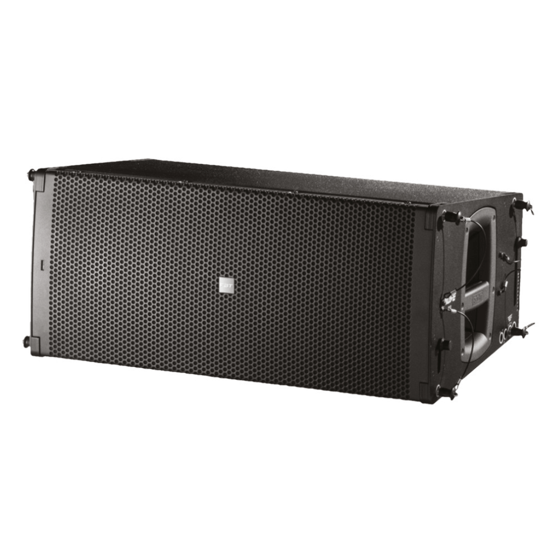 FBT MUSE 210LND | Módulo Line Array Activo con Streaming Dante
