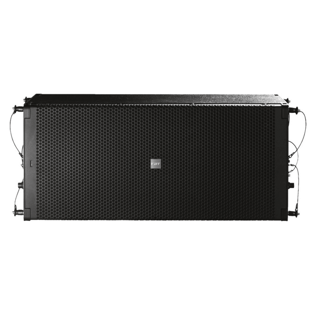 FBT MUSE 210LND | Módulo Line Array Activo con Streaming Dante