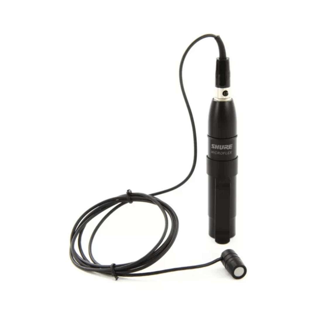 Shure MX184 | Micrófono Corbatero Supercardioide