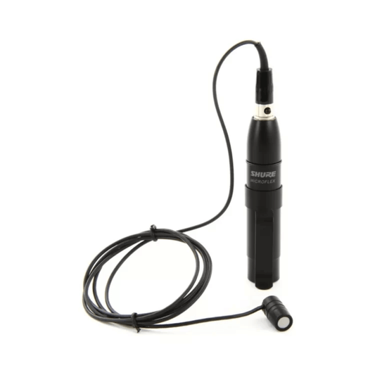 Shure MX184 | Micrófono Corbatero Supercardioide
