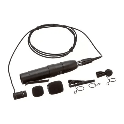Shure MX184 | Micrófono Corbatero Supercardioide