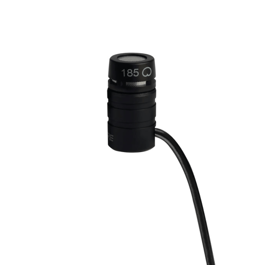 Shure MX185 | Micrófono Corbatero Cardioide
