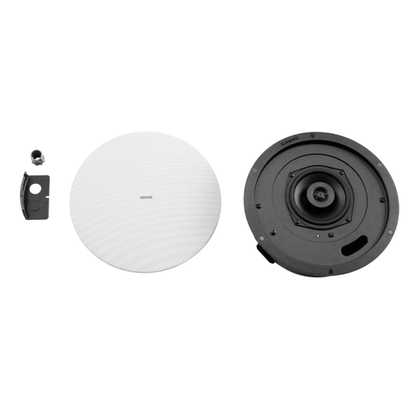 Shure MXN5W-C | Altavoz de Techo en Red 5.25’’