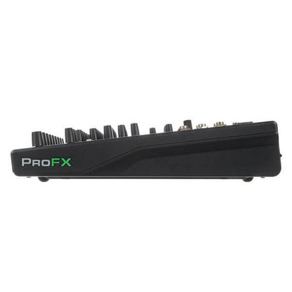 Mackie ProFX10 V3 | Mixer 10 Canales con Interfaz USB y GigFX™