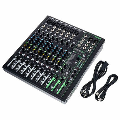Mackie ProFX12 V3 | Mixer 12 Canales con Interfaz USB y GigFX™