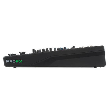 Mackie ProFX22 V3 | Mixer 22 Canales con Interfaz USB y GigFX™
