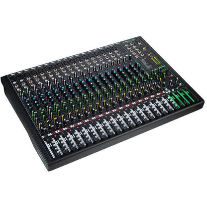 Mackie ProFX22 V3 | Mixer 22 Canales con Interfaz USB y GigFX™