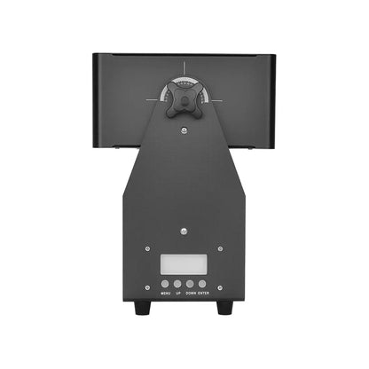Máquina de Burbujas LED 3en1 DMX | Efecto Escénico Profesional con Luz RGBW y Control Remoto