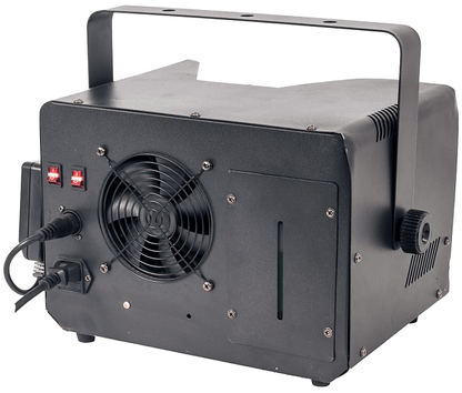 Máquina de Humo 400W + Máquina de Burbujas Incorporada | Efecto Doble con Control Inalámbrico (Wireless)