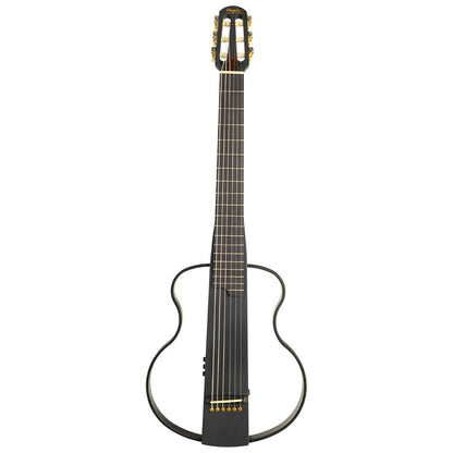 Mayer CS300 BK | Guitarra Clásica Silenciosa Silent Guitar con Sistema Electrónico