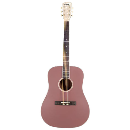 Mayer GRSD-231 BG | Guitarra Acústica Dreadnought de 6 Cuerdas Metálicas