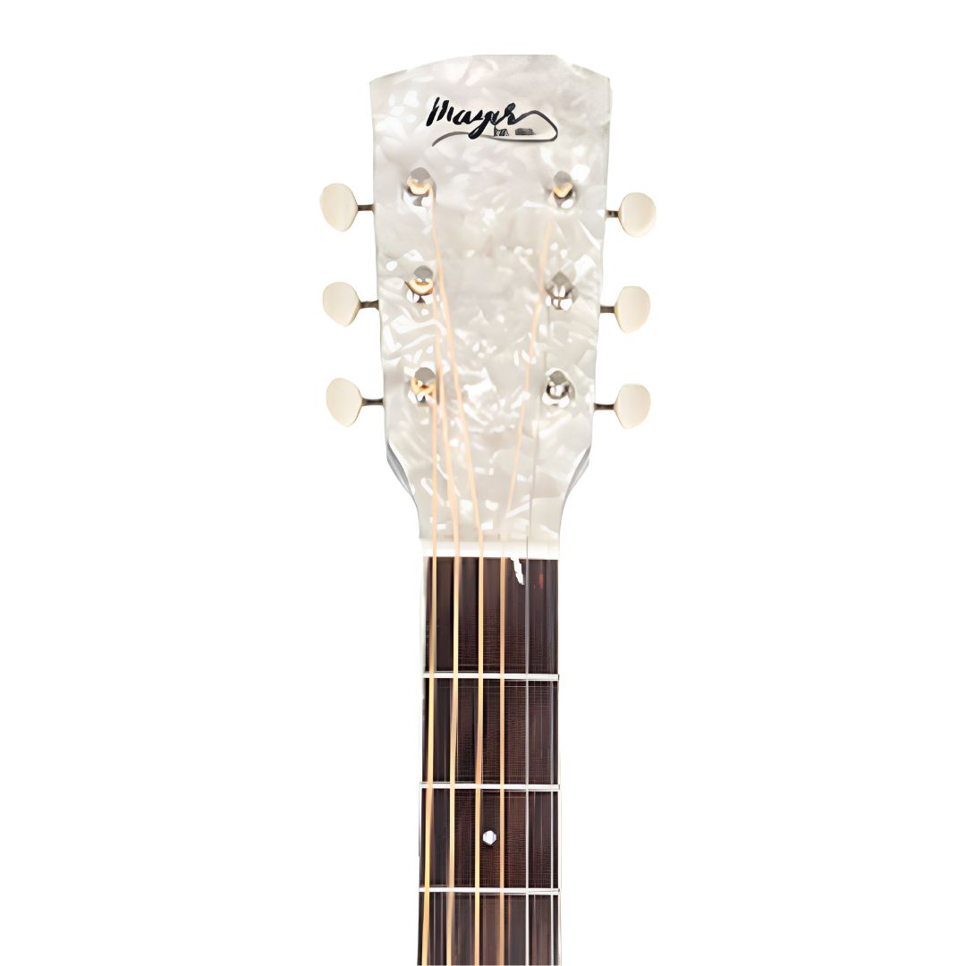 Mayer GRSD-231 TL | Guitarra Acústica Dreadnought de 6 Cuerdas Metálicas