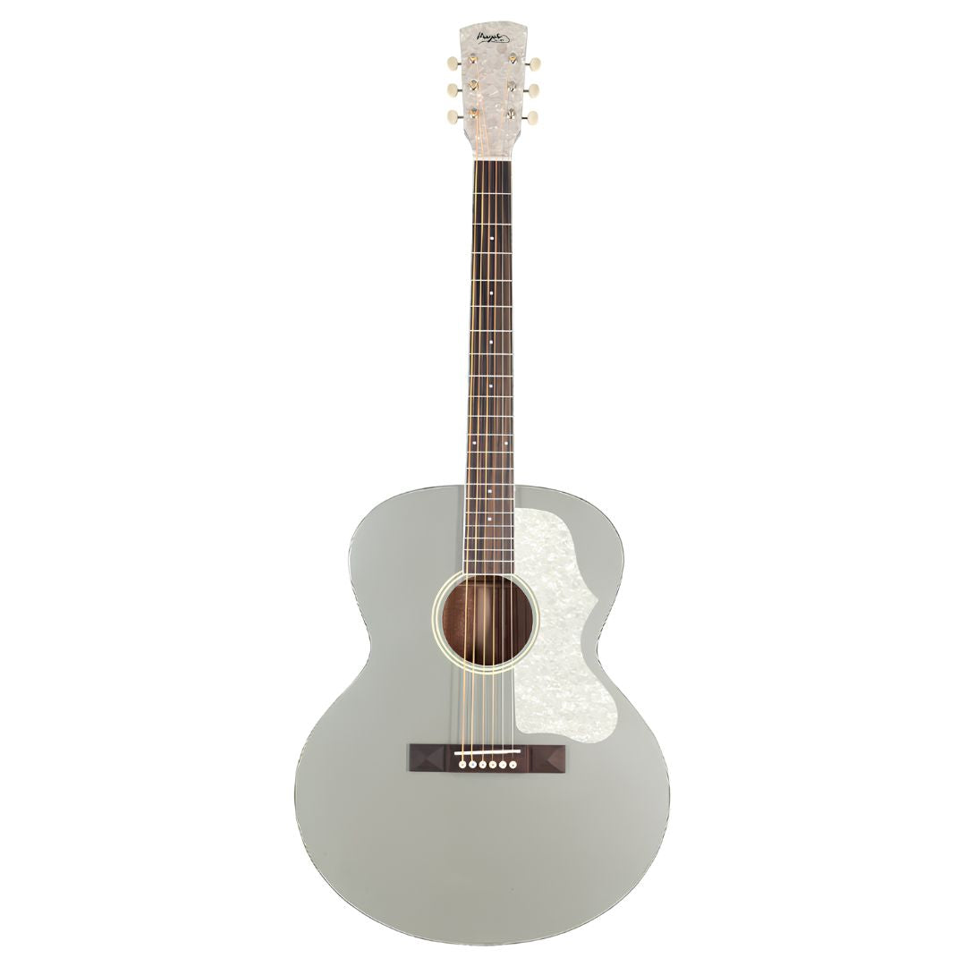 Mayer GRSJ-231 SG | Guitarra Acústica Jumbo de 6 Cuerdas Metálicas