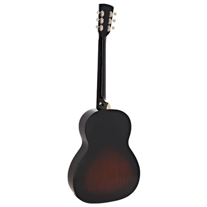 Mayer GRSM-231 VSB | Guitarra Acústica Parlour de 6 Cuerdas Metálicas