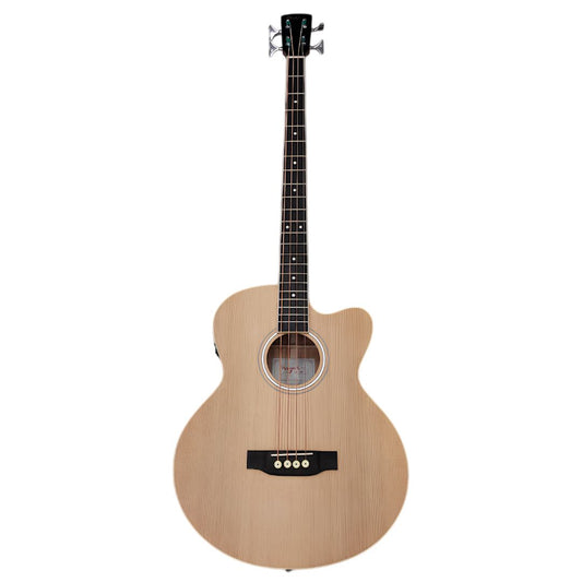 Mayer STLB231CEQ-4 | Bajo Electroacústico de 4 Cuerdas